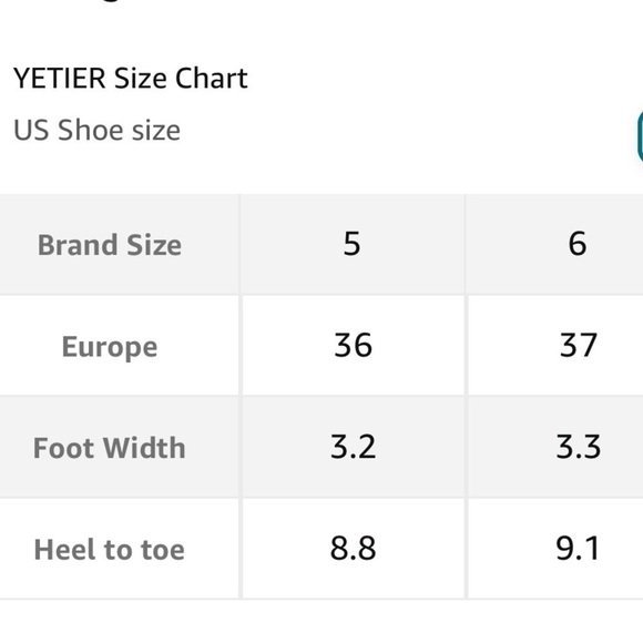 Yetier Black Chunky Heel Round Toe Slip On Chain Y2K Loafers Academia 5.5 - Picture 12 of 12